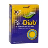 کپسول بایو دایاب بسته 30 عددی تک ژن فارما