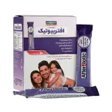 ساشه افتر بیوتیک بسته 10 عددی پارسی لاکت