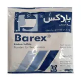 ساشه باریم سولفات وزن 135 گرم بارکس