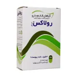 کپسول رولاکس 500 میلی گرم بسته 30 عددی قائم دارو