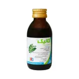 شربت شیرین بیان آویشن عسل کالیک حجم 120 میلی لیتر نوتک فارما