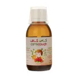 شربت کامی کاف حجم 120 میلی لیتر بی اس کی