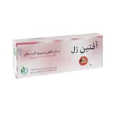 آفتین ژل برای بهبود آفت های دهانی حجم 14 میلی لیتر کاوشگران سلامت بنیان