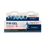 ژل ماساژ پنج گیاه پی ام حجم 85 میلی لیتر پرولایف