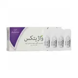 شیاف واژیتکس بسته 7 عددی سبز دارو