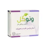 قرص ونوگل بسته 30 عددی گل دارو