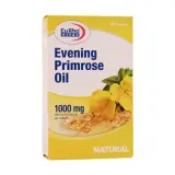 کپسول ژلاتینی گل مغربی 1000 میلی گرم بسته 30 عددی یوروویتال
