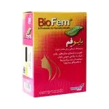 کپسول بایوفم بسته 30 عددی تک ژن فارما