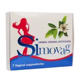 شیاف واژینال سیموواژ بسته 7 عددی سیمرغ دارو عطار