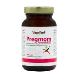 کپسول ژلاتینی پرگمام بسته 60 عددی ویتالی تون
