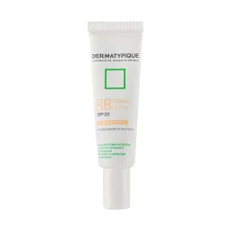 بی بی کرم با SPF20 بژ طبیعی حجم 30 میل درماتیپیک