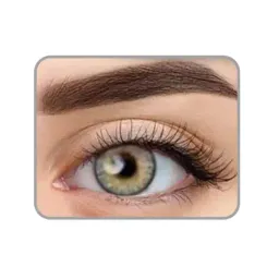 لنز چشم رنگی مدل Light Gray 3 آرین