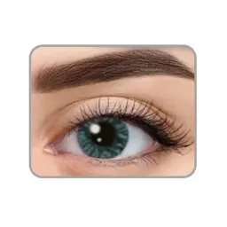 لنز چشم رنگی مدل Aqua Blue 1 آرین