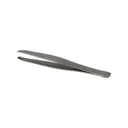 موچین SLIM LINE STEEL رنگ نقره ای بیول