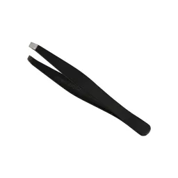 موچین مدل SLIM LINE BLACK رنگ مشکی بیول