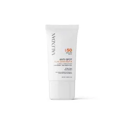 فلوئید ضدآفتاب ضدلک SPF50 بژ روشن حجم 50 میل ولندان