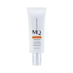 کرم ضد آفتاب نرمال با SPF50 بژ طبیعی حجم 55 میل ام کیو