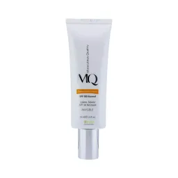 کرم ضد آفتاب نرمال با SPF50 بی رنگ حجم 55 میل ام کیو