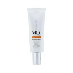 کرم ضد آفتاب و ضد لک بایوتچ بژ روشن با SPF50 حجم 55 میل ام کیو
