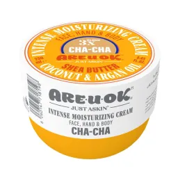 کرم کاسهای مرطوبکننده پوست صورت و بدن مدل Cha Cha حجم 250 میل آر یو اکی