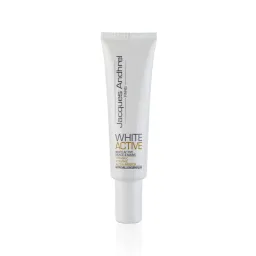 کرم ضد لک و روشن کننده پوست مدل WHITE ACTIVE حجم 30 میل ژاک آندرل