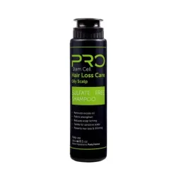 شامپو مدل Hair Loss Care مناسب موهای چرب حجم 250 میل استم سل