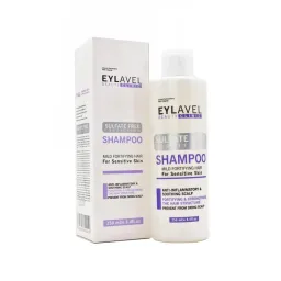 شامپو تقویت کننده مدل SENSITIVE SCALP بدون سولفات حجم 250 میل ایلاول