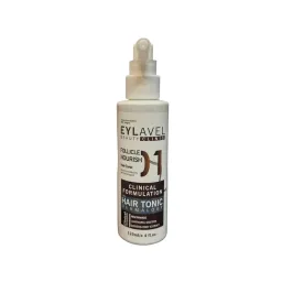 لوسیون تقویت کننده مو مدل Follicle Nourish حجم 120 میل ایلاول