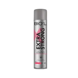 اسپری موی سر مدل Extra Strong بسیار قوی حجم 250 میل بیول