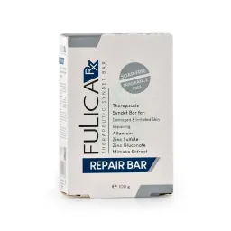 پن مناسب پوست حساس و مستعد قرمزی مدل Repair Bar وزن 100 گرم فولیکا آر ایکس