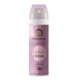 اسپری زنانه مدل CHANCE CHANEL حجم 200 میل مدیا
