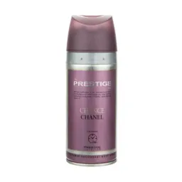 اسپری بدن زنانه مدل Chanel Chance حجم 150 میل پرستیژ
