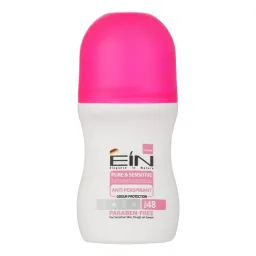 دئودورانت زنانه مدل Pure & Sensitive حجم 50 میل ای آی ان
