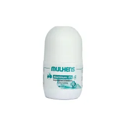 دئودورانت فاقدآلومینیوم Mulhens Versus حجم 50 میل مولهنس
