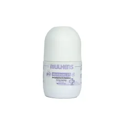 دئودورانت فاقدآلومینیوم Mulhens Ch For Her حجم 50 میل مولهنس