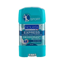 استیک کرمی ضد تعریق مدل EXPRESS وزن 75 گرم نوریتا