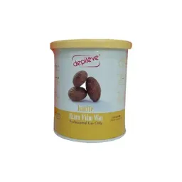 موم کنسروی اپیلاسیون مدل Karite 800 گرم دپیلو