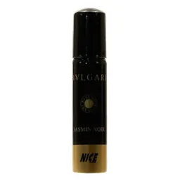 عطر جیبی زنانه مدل Bvlgari Jasmin Noir حجم 30 میل نایس