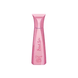 عطر جیبی زنانه مدل سوئیت لاو حجم 20 میل ژک ساف