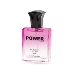 عطر زنانه مینی مدل ویکتوریا حجم 25 میل پاور پالس