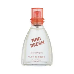 عطر جیبی زنانه مدل دریم حجم 25 میل یو دی وی