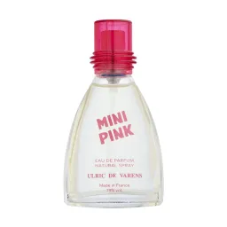 عطر جیبی زنانه مدل پینک حجم 25 میل یو دی وی