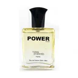 عطر مردانه مینی مدل تق د هرمس حجم 25 میل پاور پالس