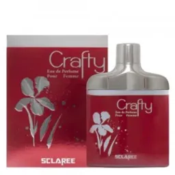 ادکلن زنانه مدل Crafty حجم 85 میل اسکلاره