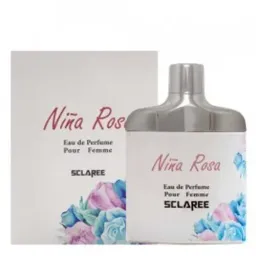 ادکلن زنانه مدل Nina Rosa حجم 85 میل اسکلاره