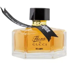 ادکلن زنانه طرح مارک مدل Gucci Flora By Glorious حجم 100 میل اسکلاره