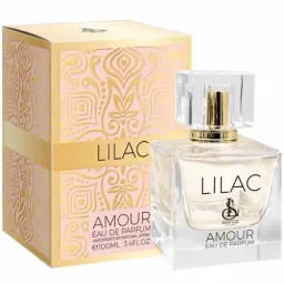 ادکلن زنانه مدل Lilac Amour حجم 100 میل اسپرینگ لیلیز