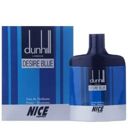 ادکلن مردانه مدل Dunhill Desire Blue حجم 85 میل نایس