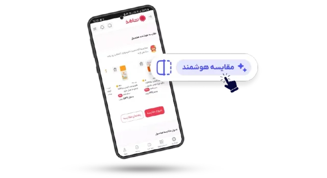ویژگی‌های مقایسه‌گر نشاط رخ