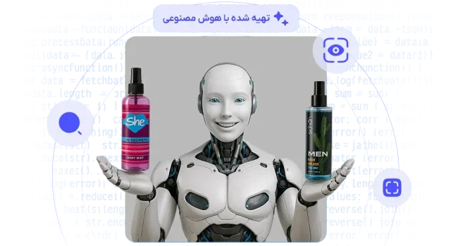 ویژگی‌های مقایسه‌گر نشاط رخ